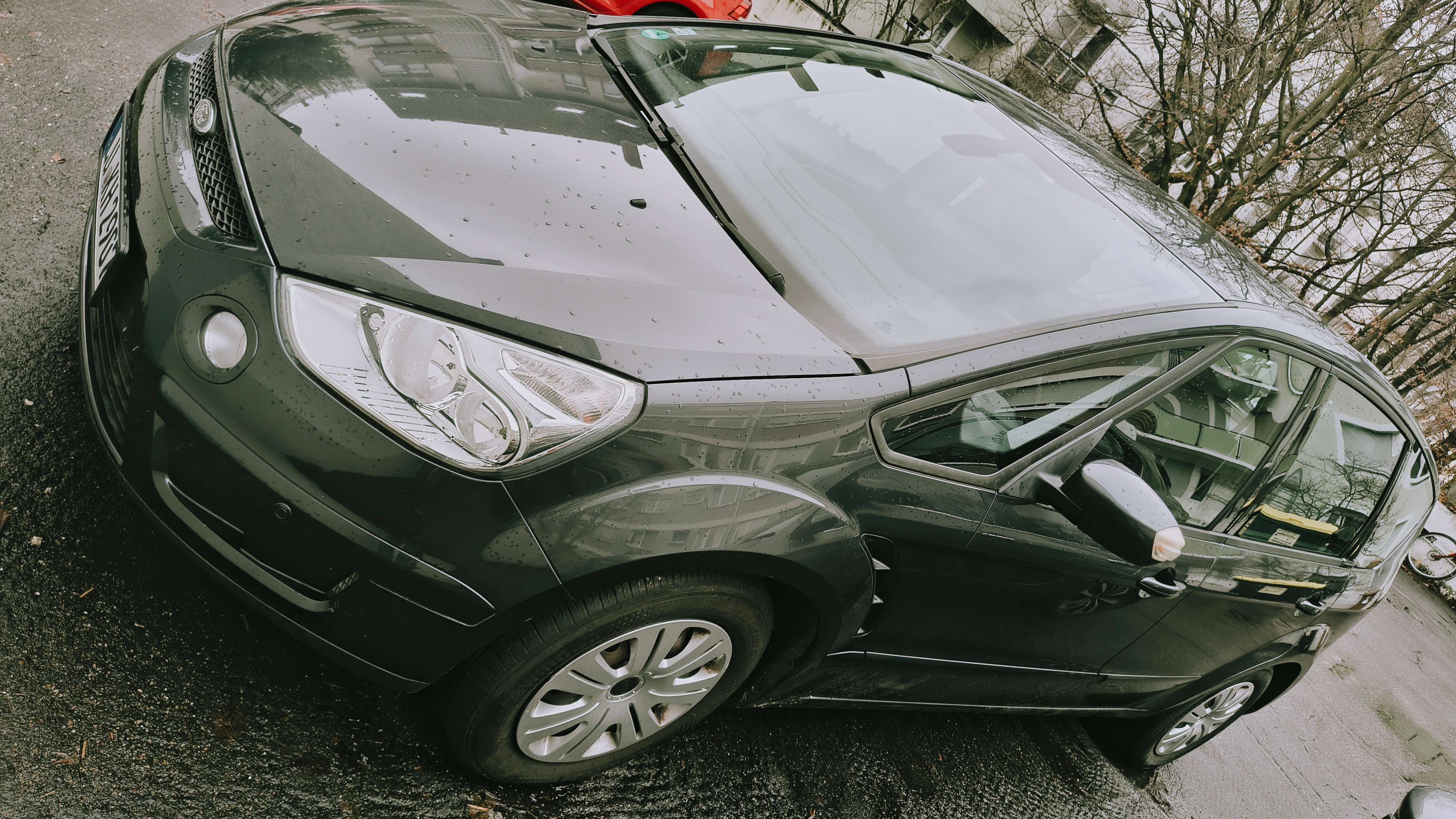 Second hand Ford S-Max 2.0