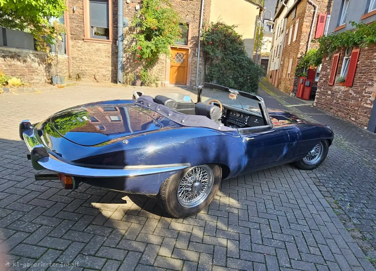 Jaguar E-Type, foto 5