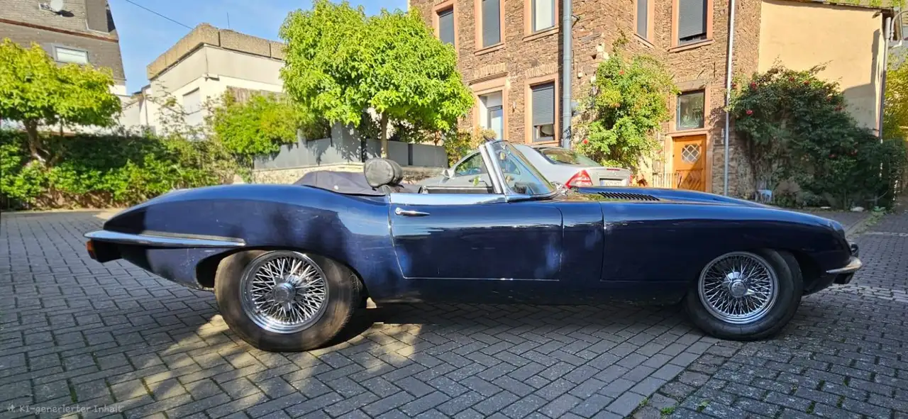 Jaguar E-Type, foto 6