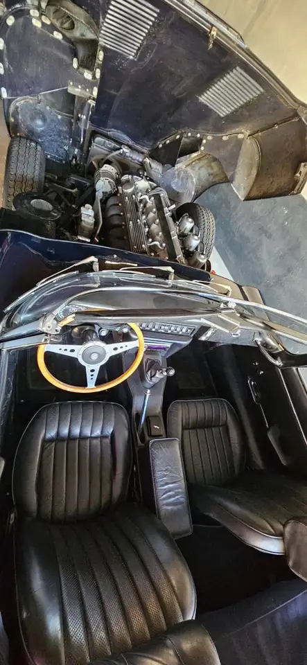 Jaguar E-Type, foto 3