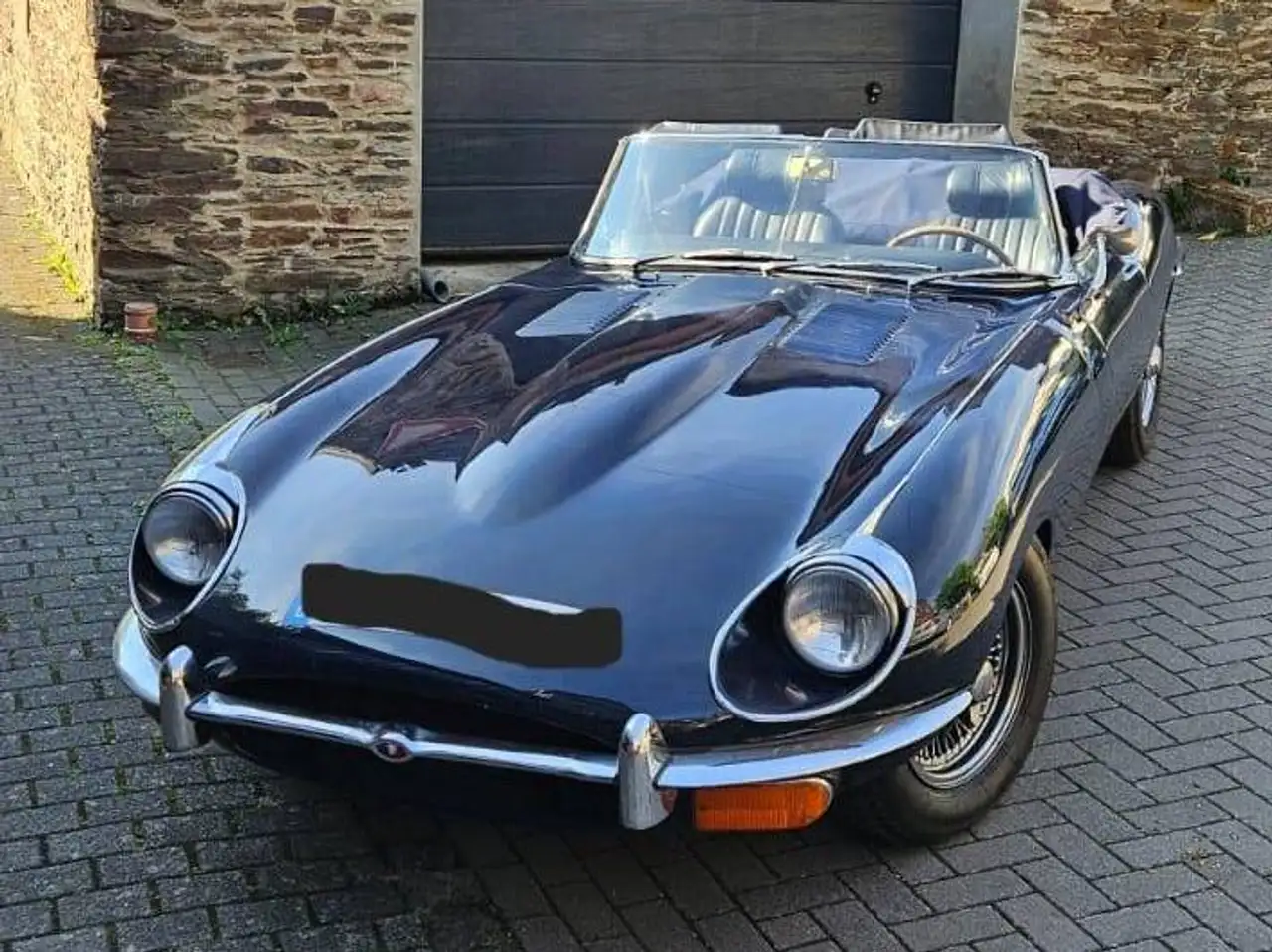 Jaguar E-Type, foto 2