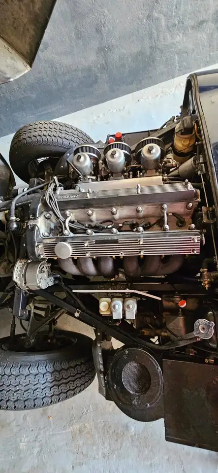 Jaguar E-Type, foto 7