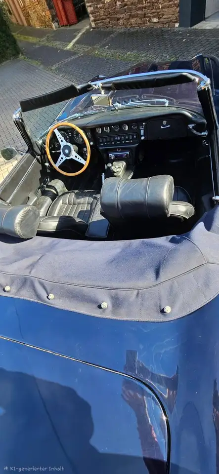 Jaguar E-Type, foto 8
