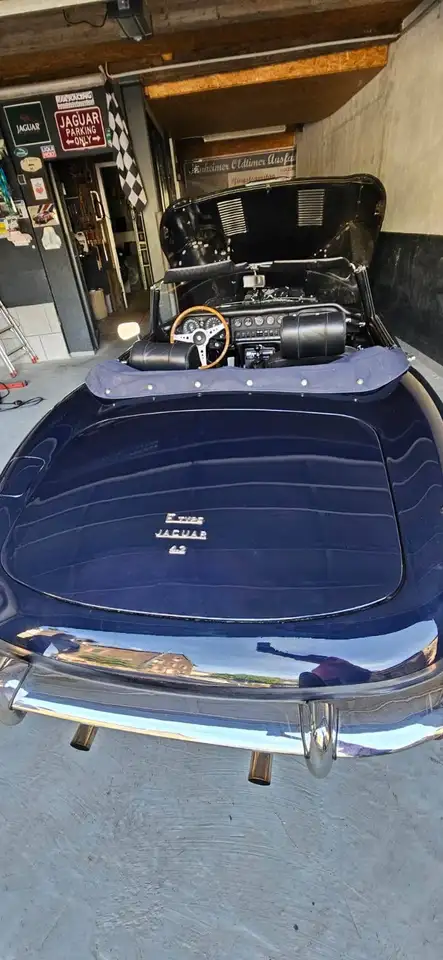 Jaguar E-Type, foto 4