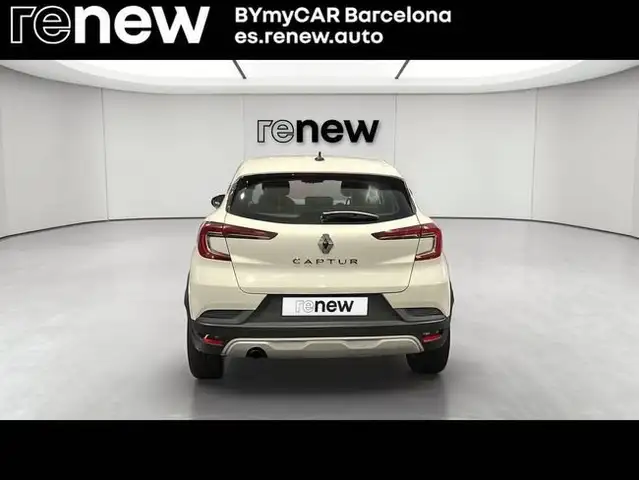 Renault Captur view 6