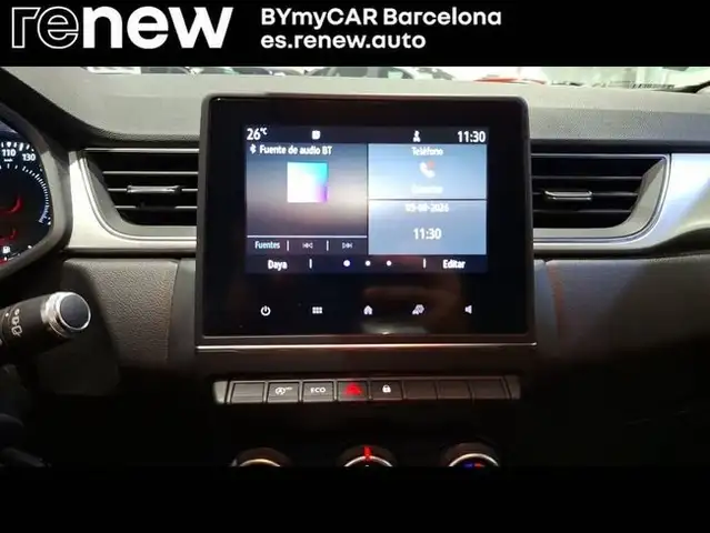 Renault Captur view 14