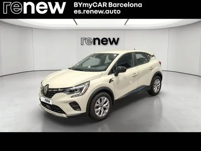 Renault Captur main image