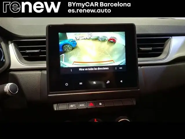 Renault Captur view 15
