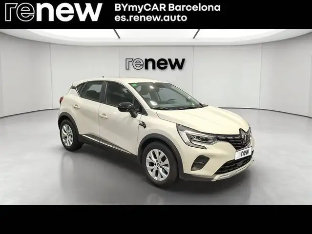 Renault Captur view 7