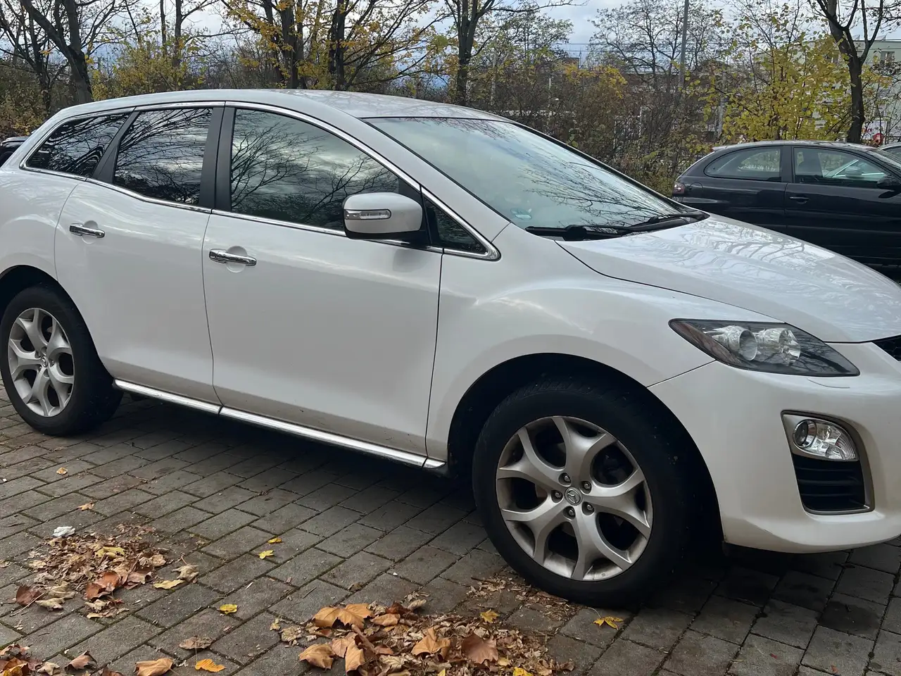 Mazda CX-7