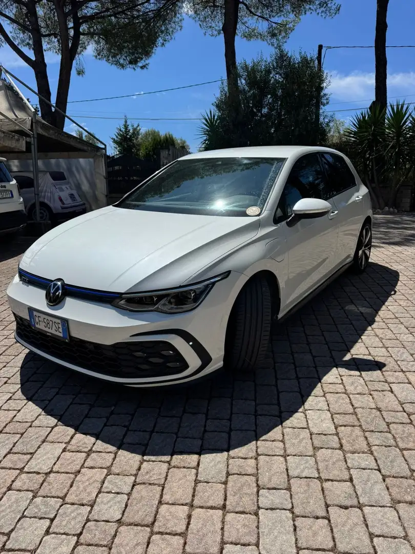 Volkswagen Golf GTE 1.4 dsg - 1