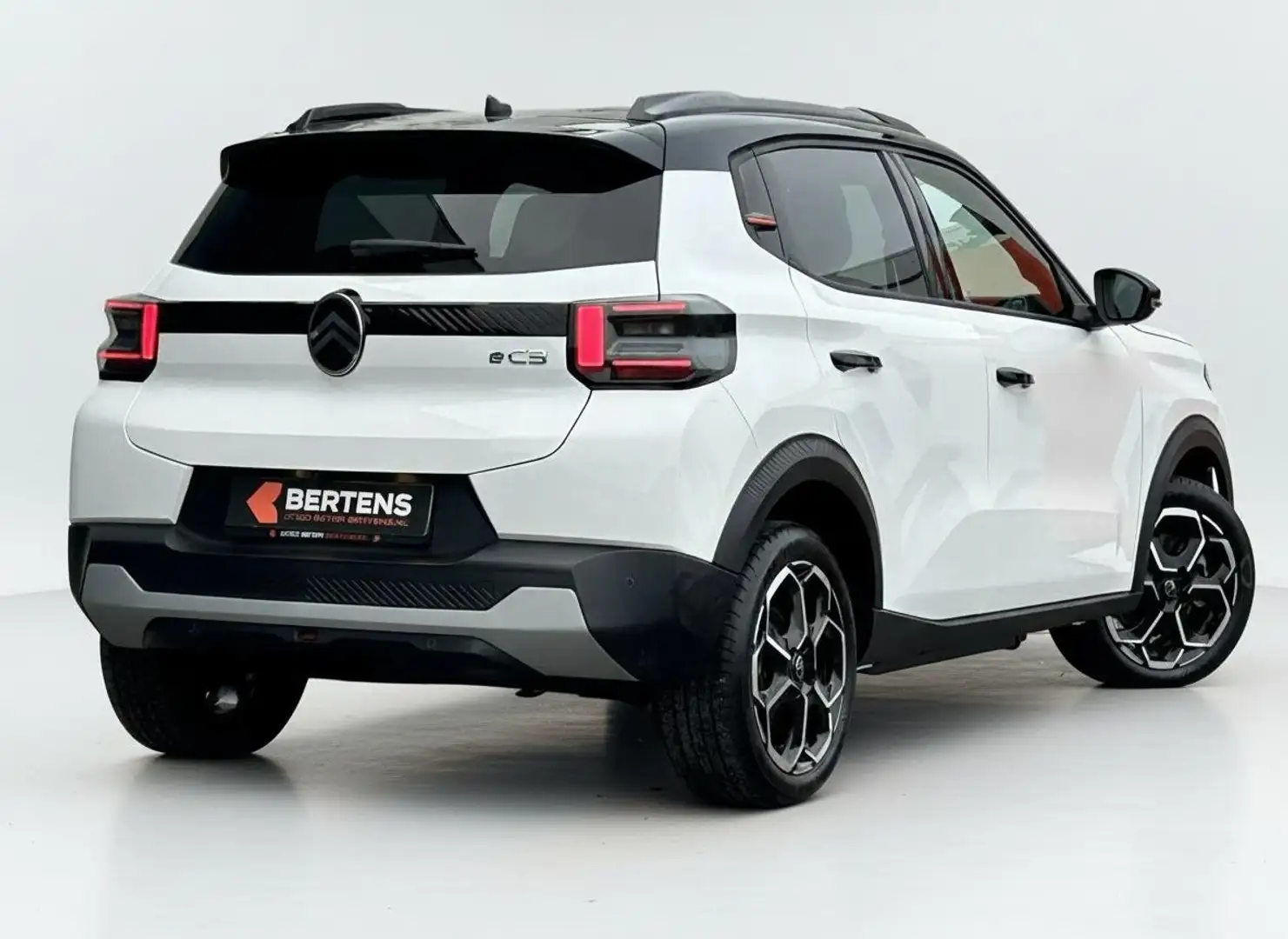 Citroen E-C3 Max 113pk 44 kWh | 3 fase | Parkeercamera | Prijs Weiß - 2