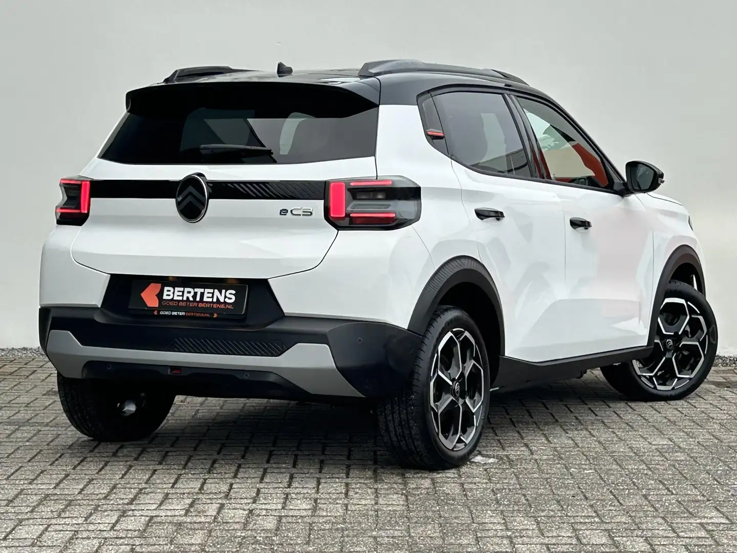 Citroen E-C3 Max 113pk 44 kWh | 3 fase | Parkeercamera | Prijs Weiß - 2