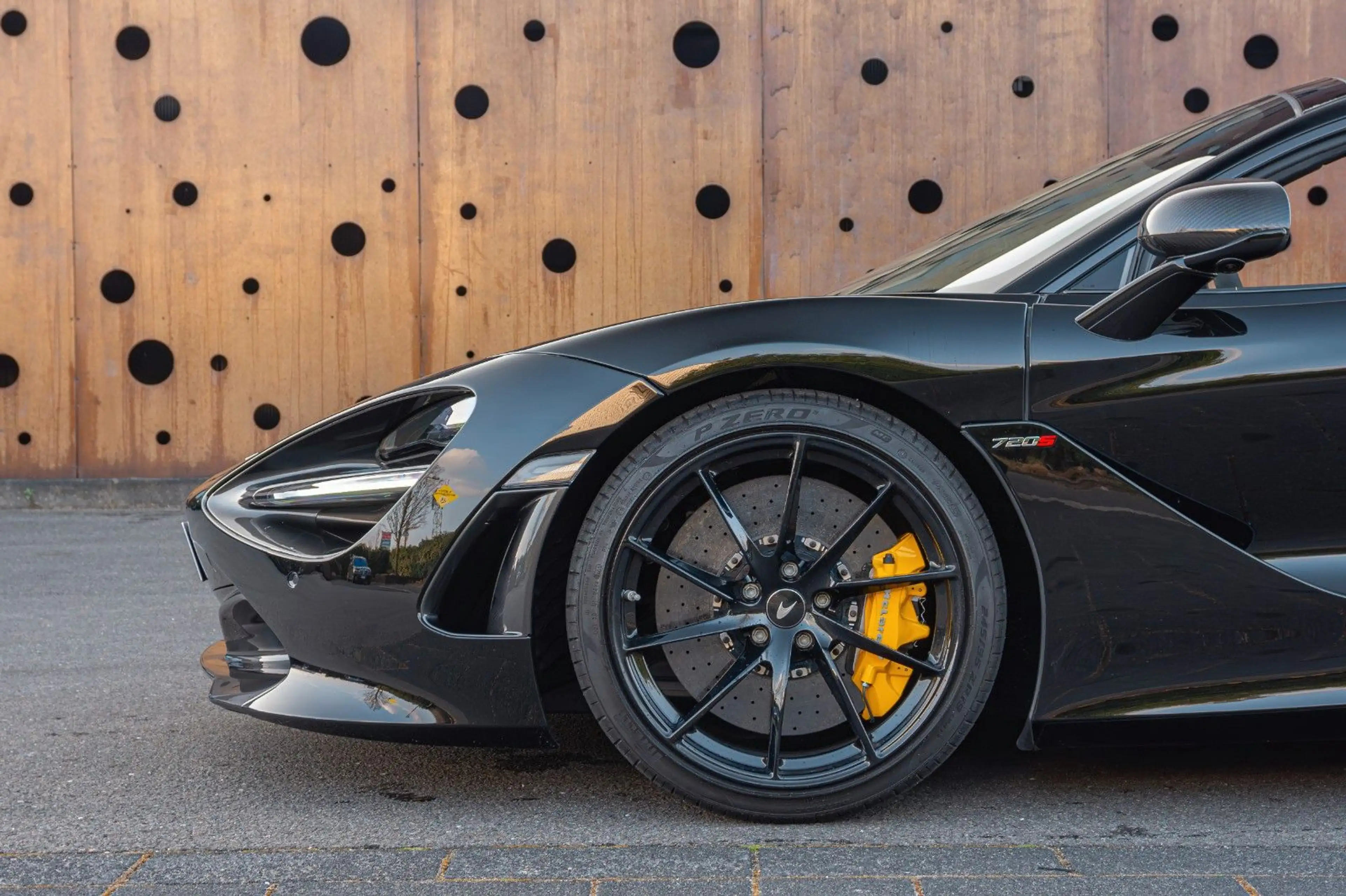 McLaren 720S Spider *TELEMETRY*PERFORMANCE+*CARBON* — photo 13
