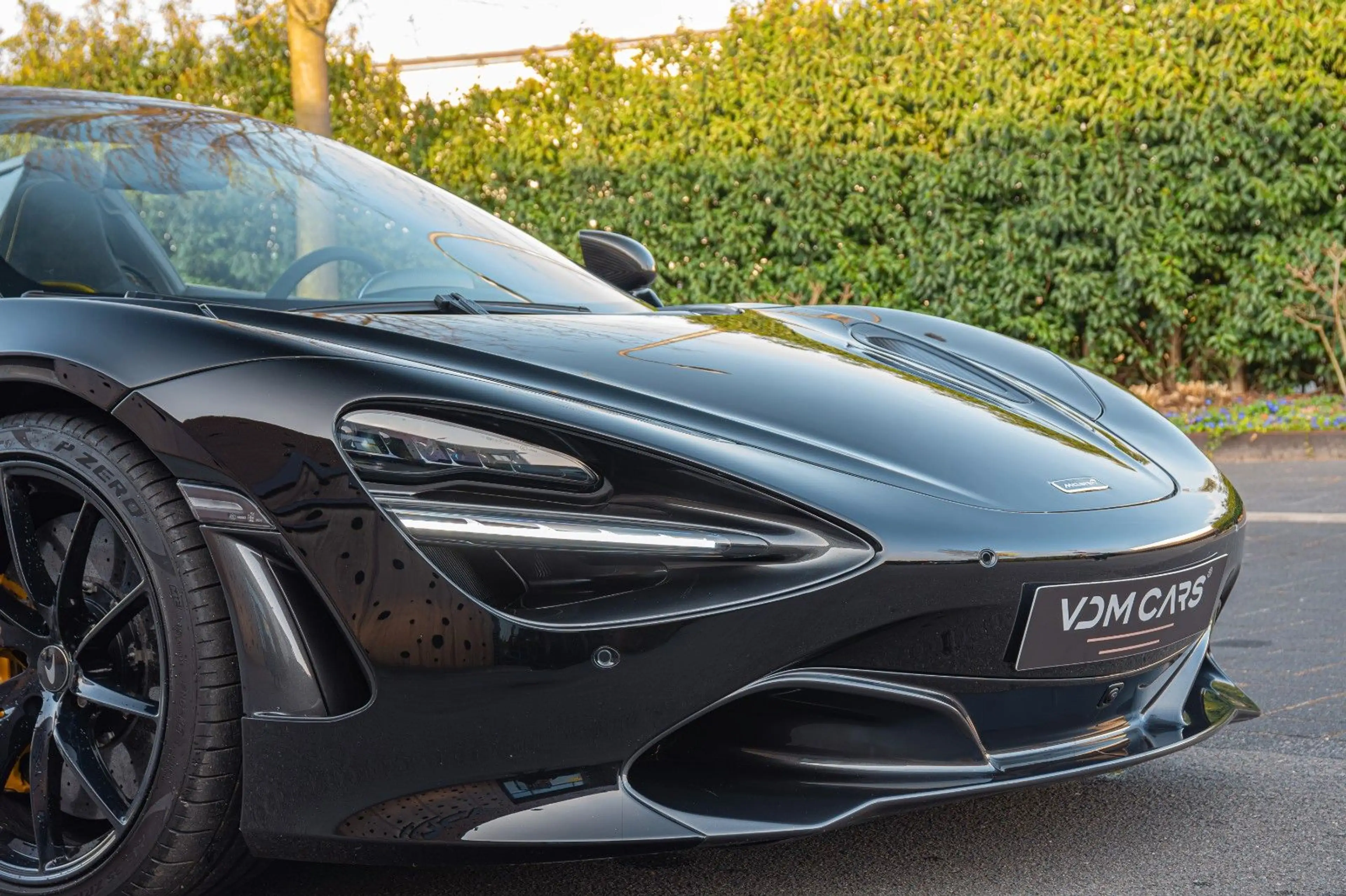 McLaren 720S Spider *TELEMETRY*PERFORMANCE+*CARBON* — photo 15