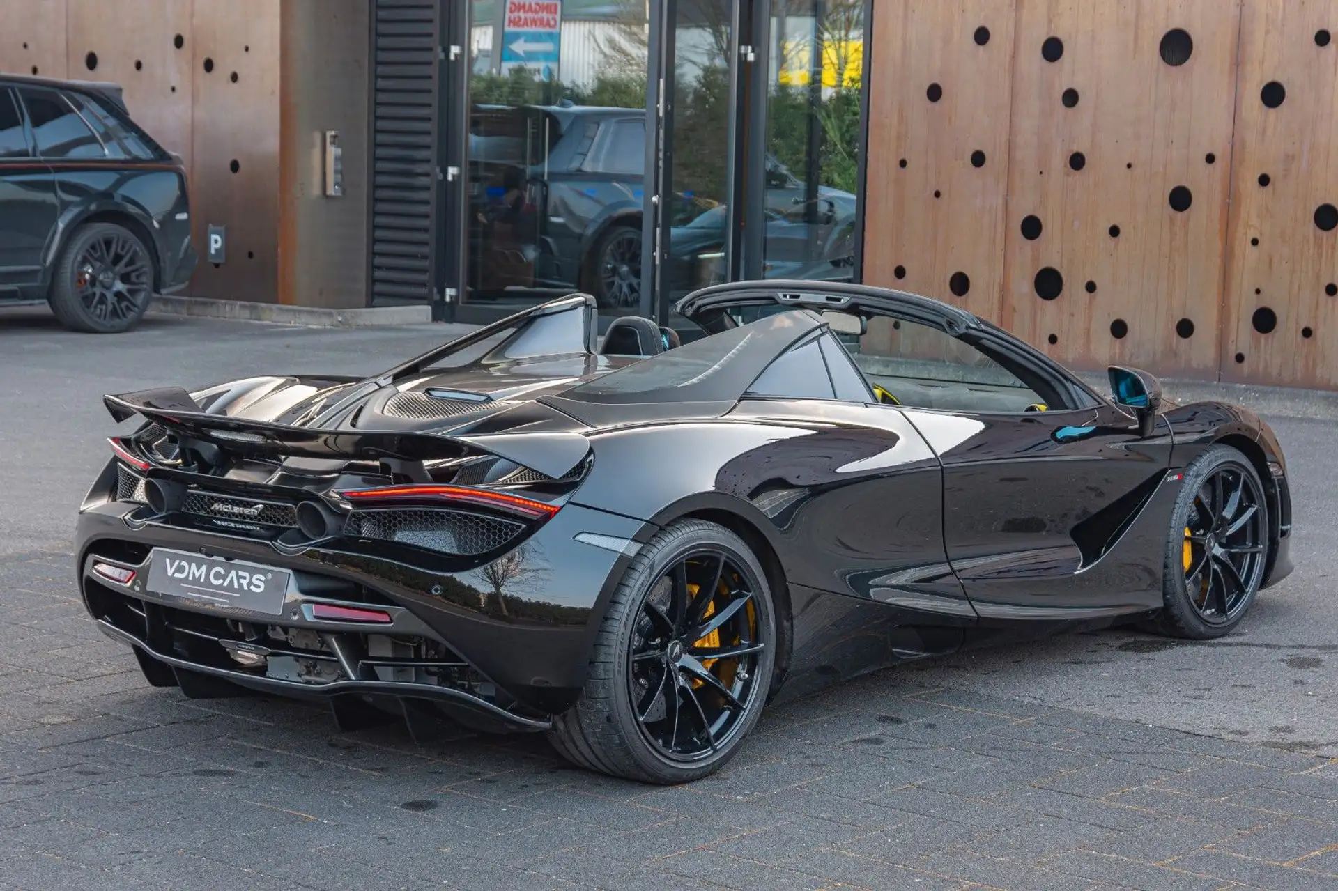 맥라렌 720S 720 Sport Spider 2021 실버 사진 8