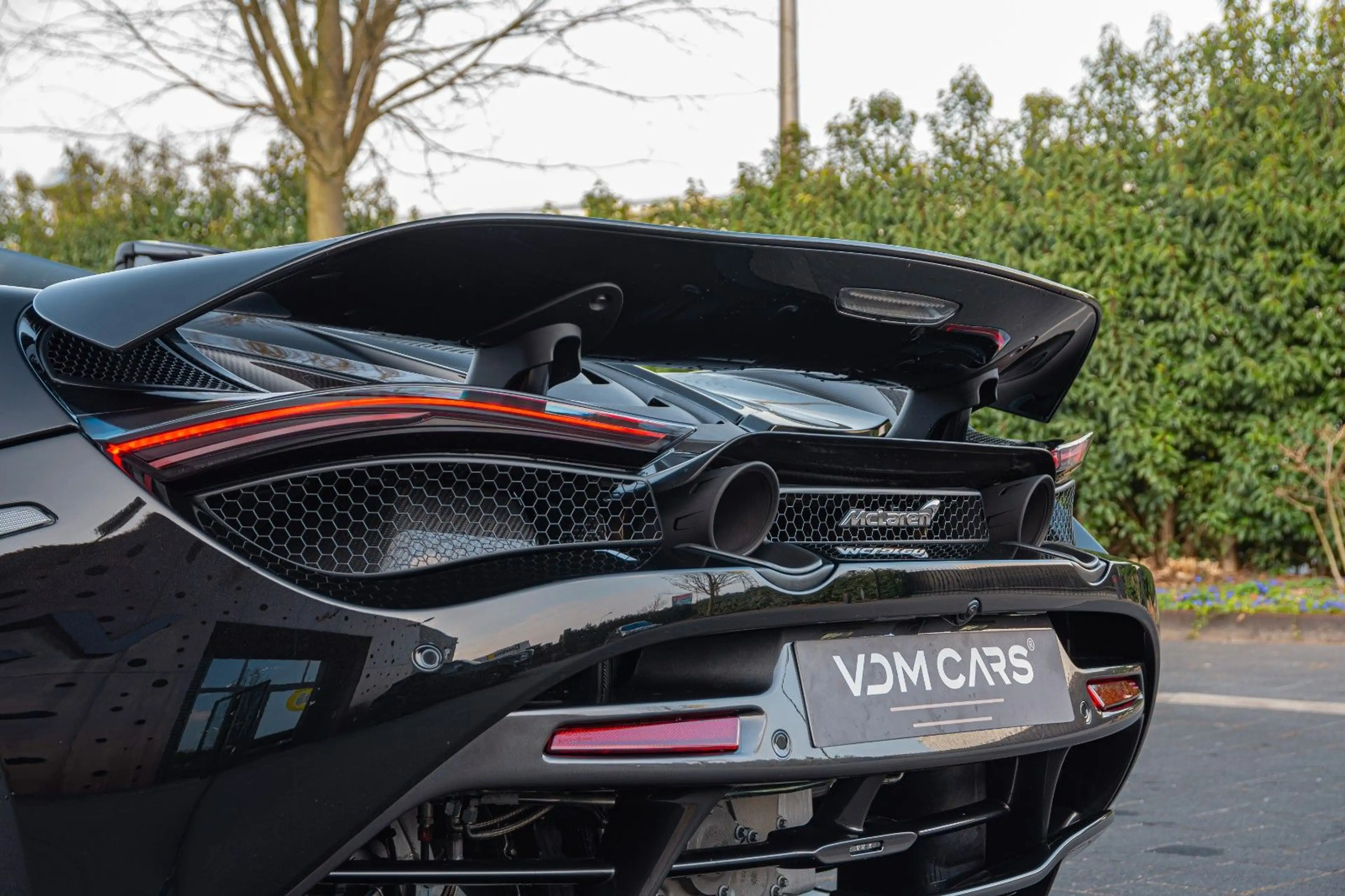 McLaren 720S Spider *TELEMETRY*PERFORMANCE+*CARBON* — photo 14