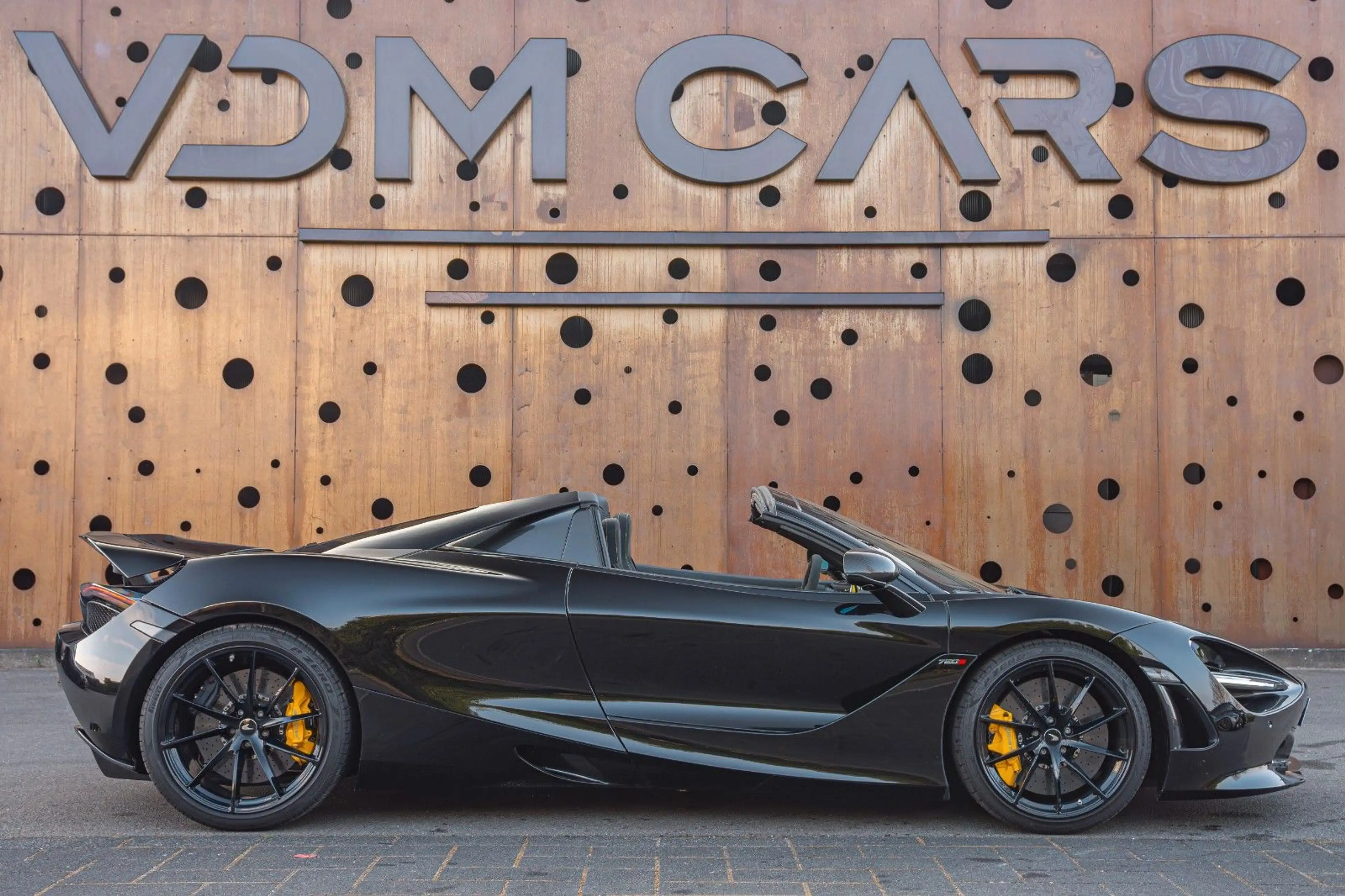 McLaren 720S Spider *TELEMETRY*PERFORMANCE+*CARBON* — photo 11