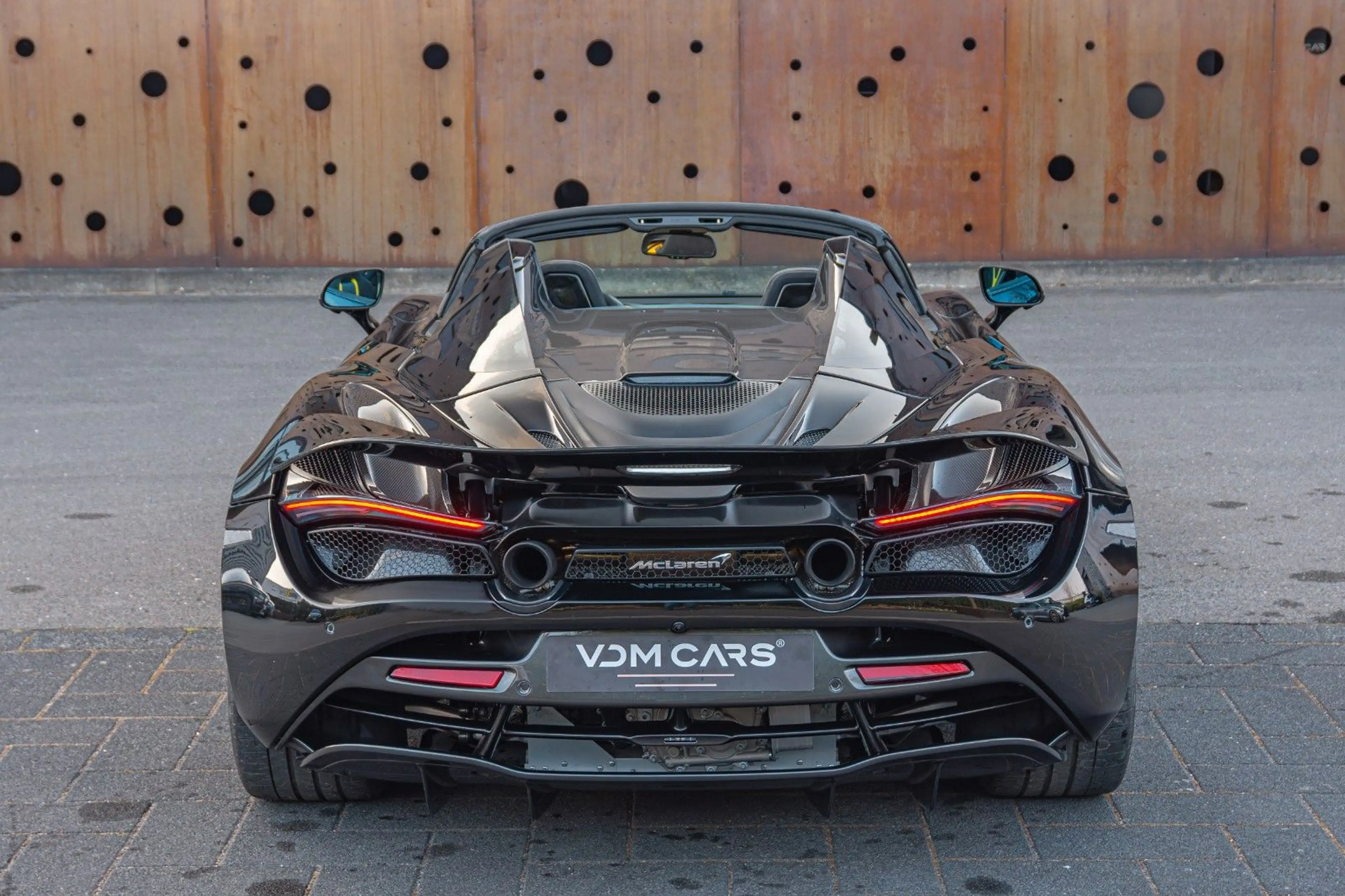 McLaren 720S Spider *TELEMETRY*PERFORMANCE+*CARBON* — photo 7