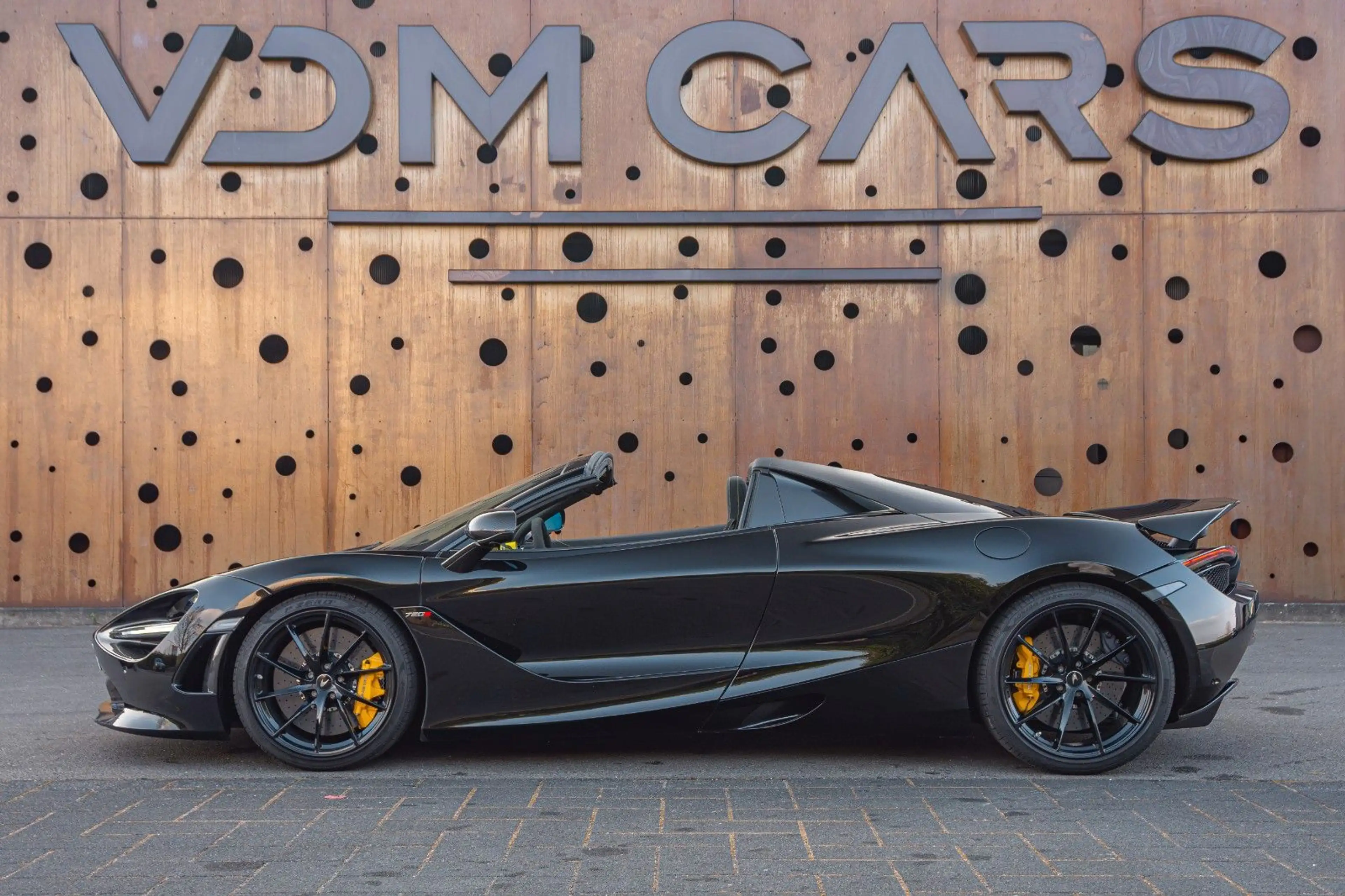 McLaren 720S Spider *TELEMETRY*PERFORMANCE+*CARBON* — photo 12