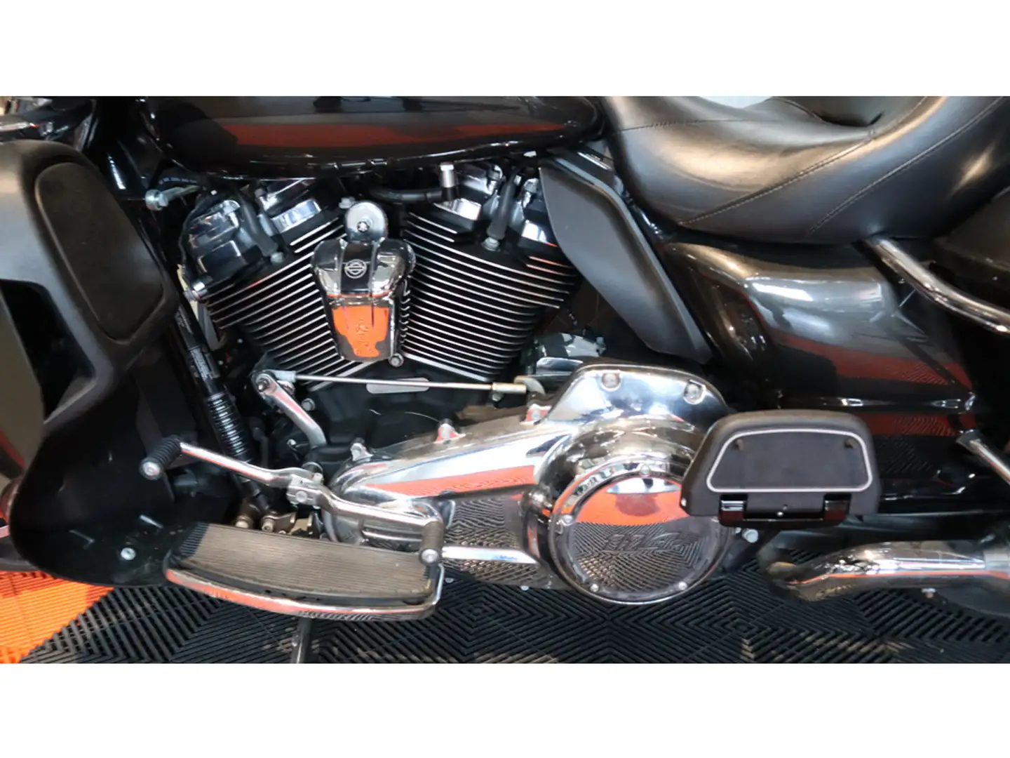 Harley-Davidson Ultra Limited Sport/tour - 2