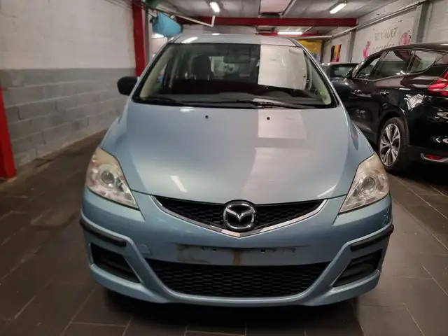 Mazda 5 1.8i Active et 1 an de garantie