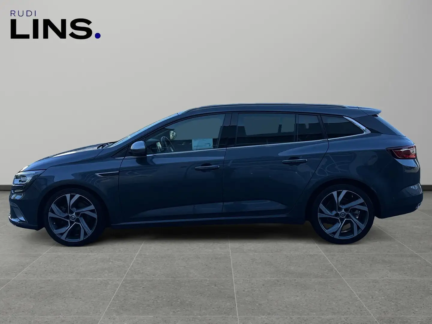Renault Megane GT Energy dCi 165 EDC Grau - 2