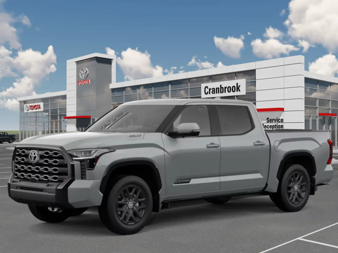 2026 Toyota Tundra