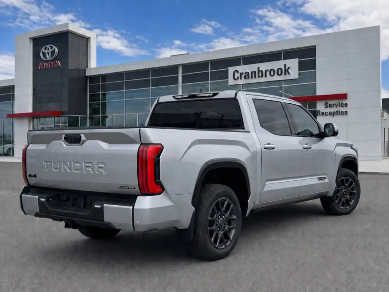 Toyota Tundra 2026