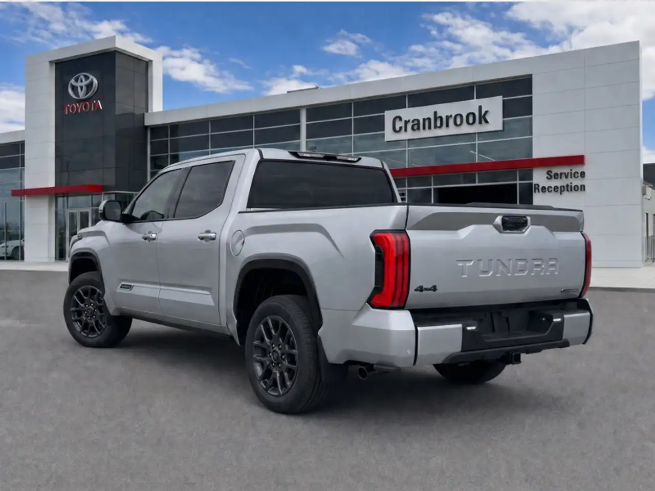Toyota Tundra 2026