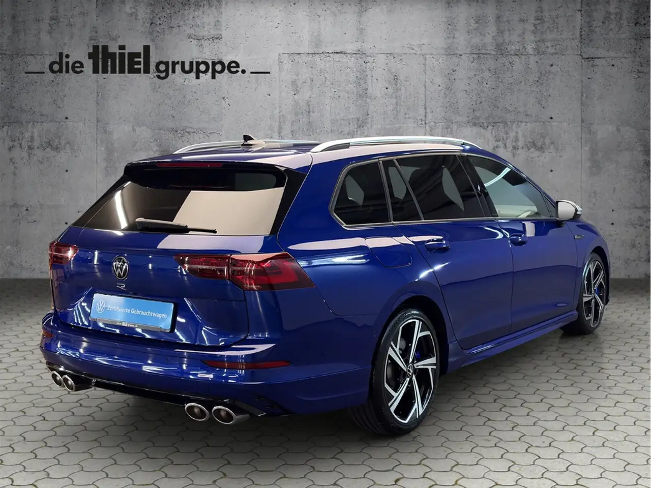 Volkswagen Golf R 2.0 TSI 4Motion Matrix+Pano+HuD, миниатюра 5