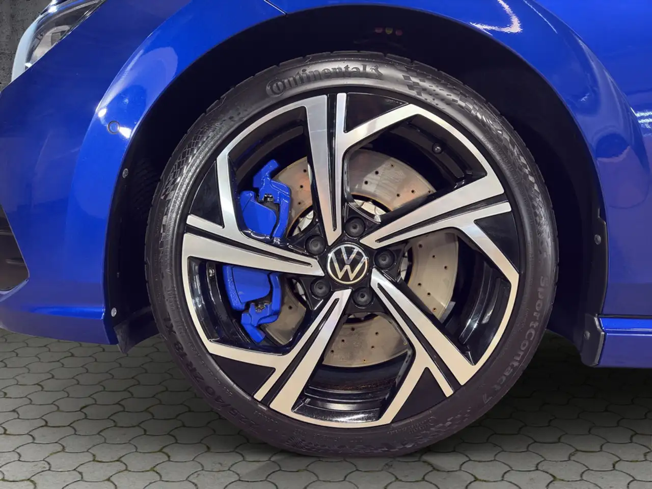 Volkswagen Golf R 2.0 TSI 4Motion Matrix+Pano+HuD, миниатюра 19