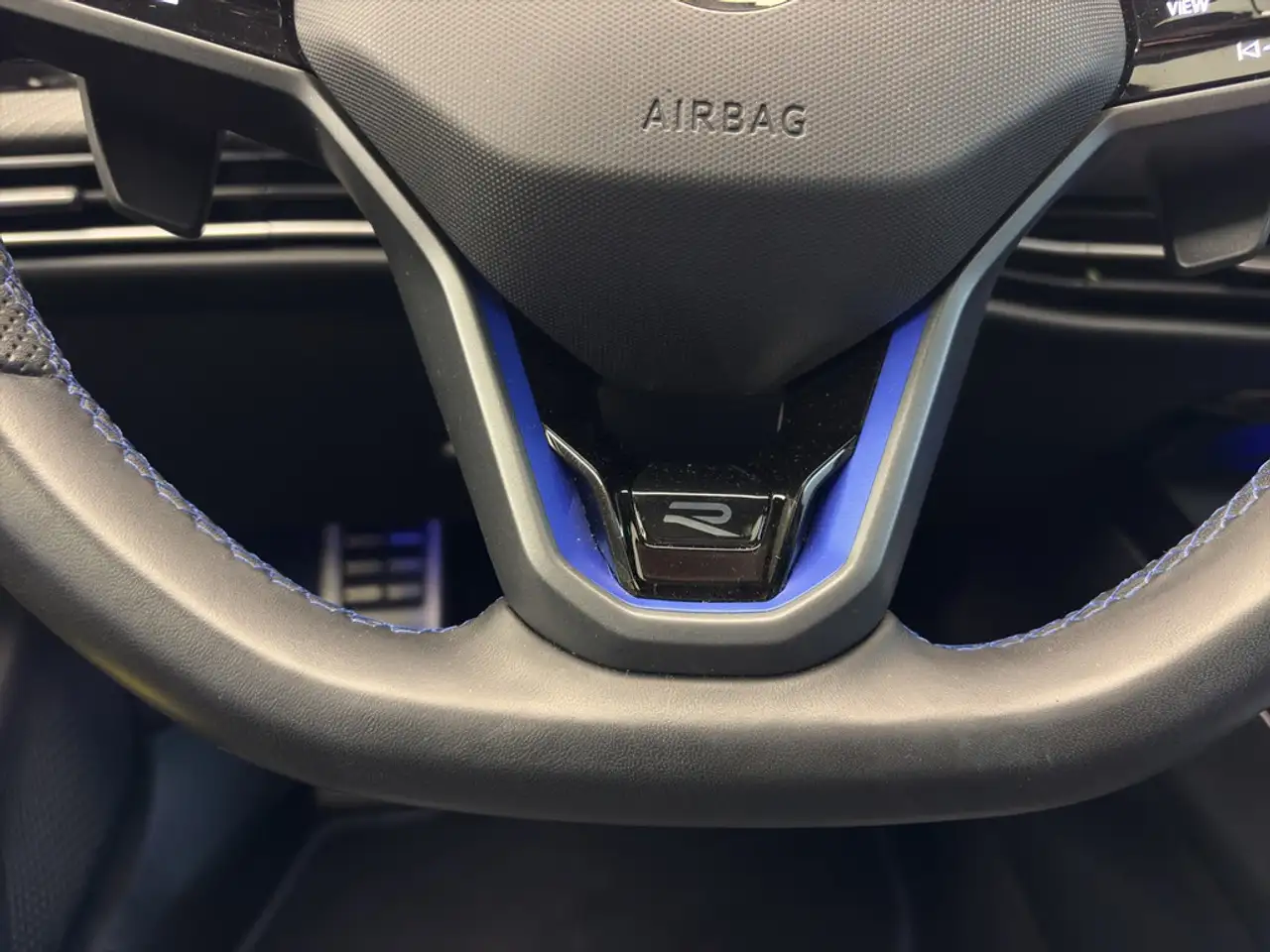 Volkswagen Golf R 2.0 TSI 4Motion Matrix+Pano+HuD, миниатюра 22