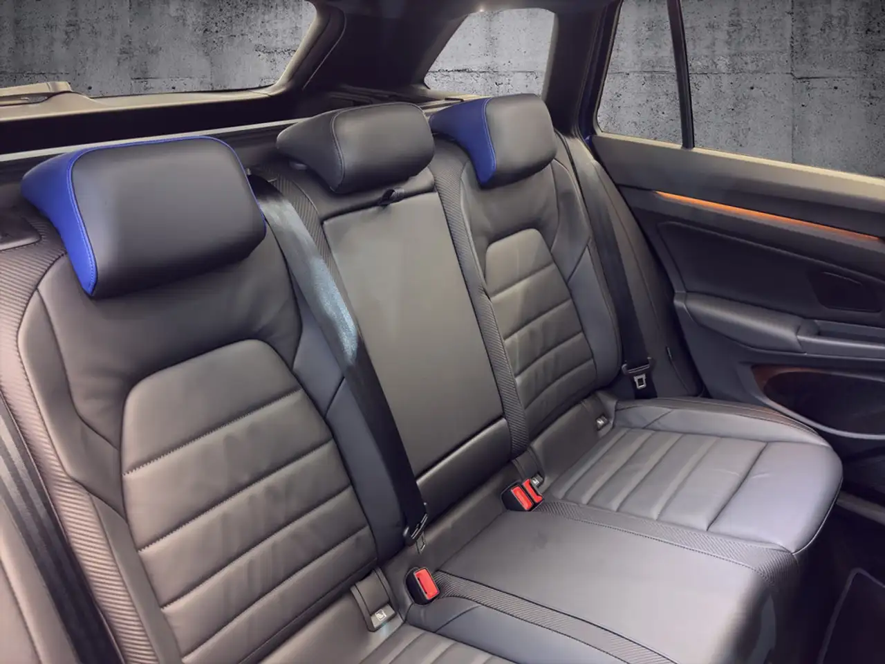 Volkswagen Golf R 2.0 TSI 4Motion Matrix+Pano+HuD, миниатюра 12