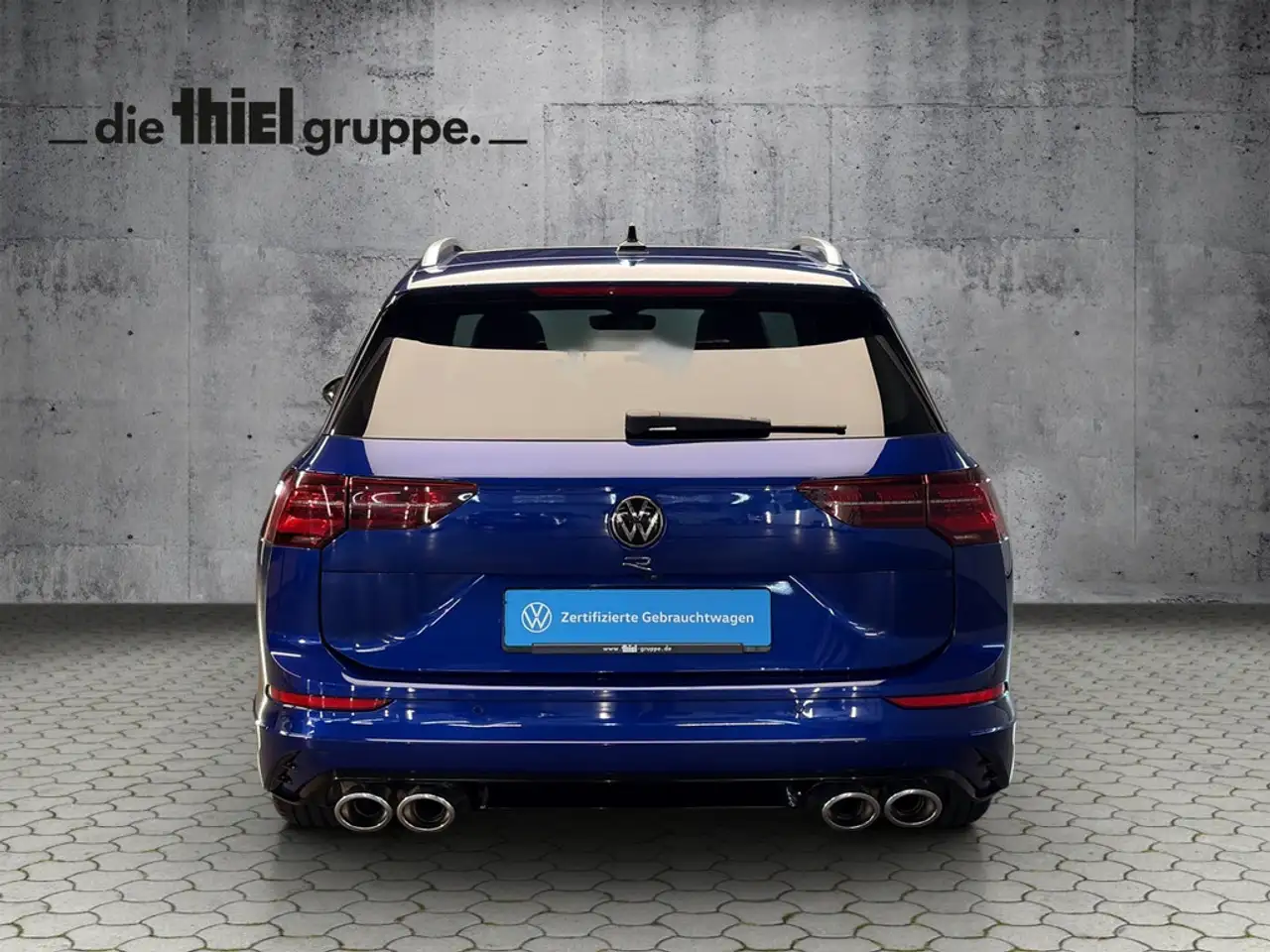 Volkswagen Golf R 2.0 TSI 4Motion Matrix+Pano+HuD, миниатюра 6