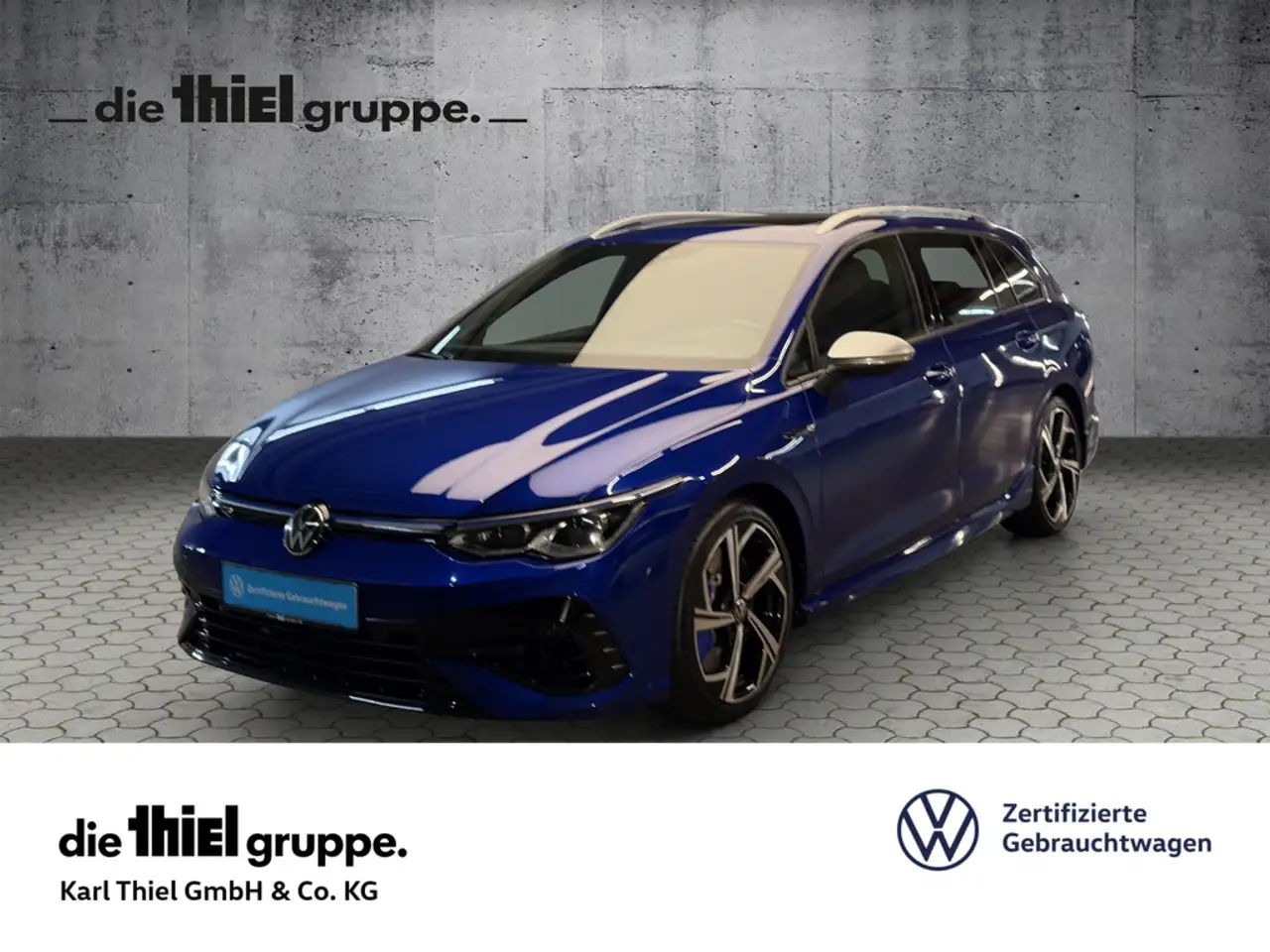 Volkswagen Golf R 2.0 TSI 4Motion Matrix+Pano+HuD