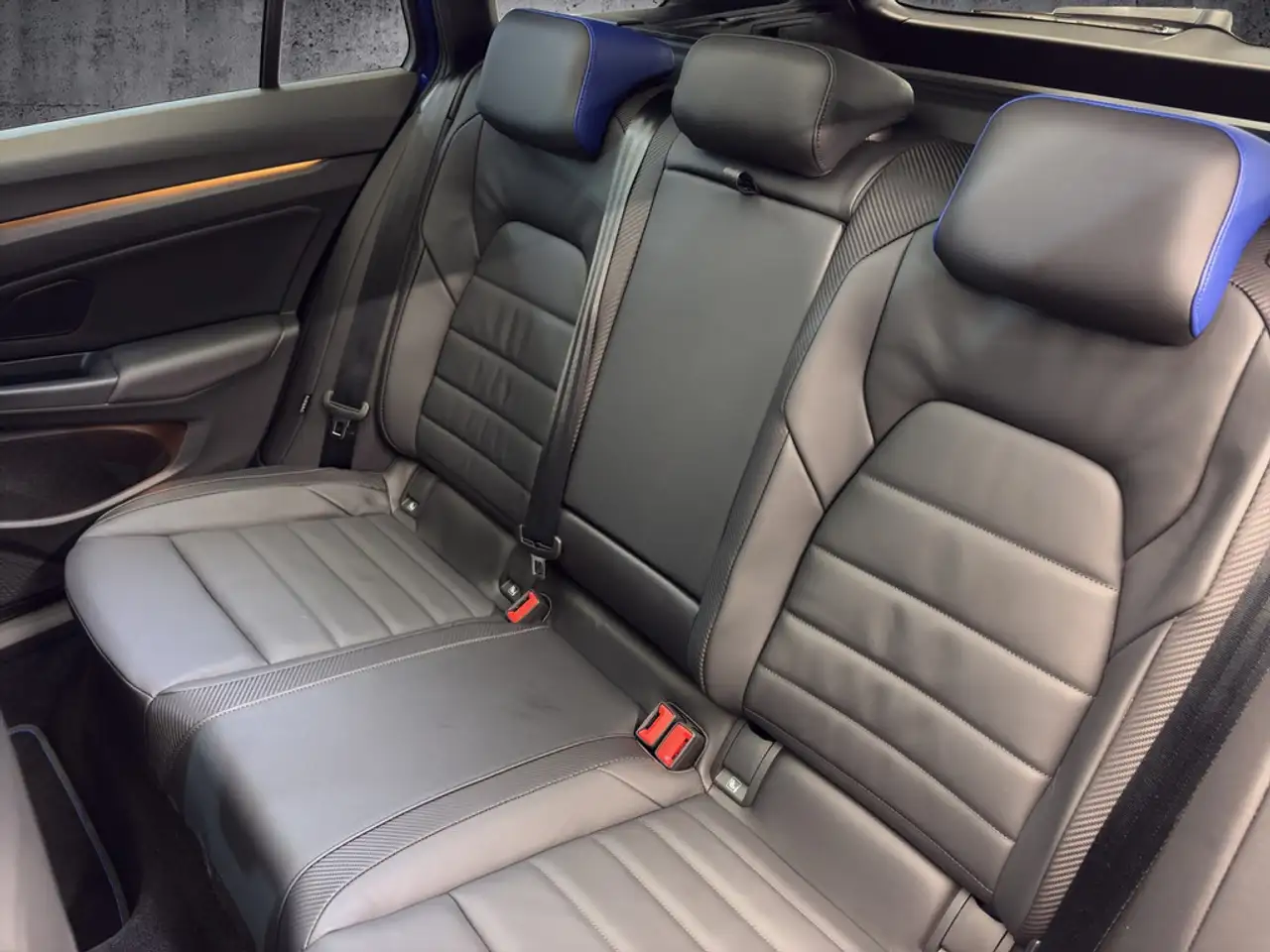 Volkswagen Golf R 2.0 TSI 4Motion Matrix+Pano+HuD, миниатюра 13