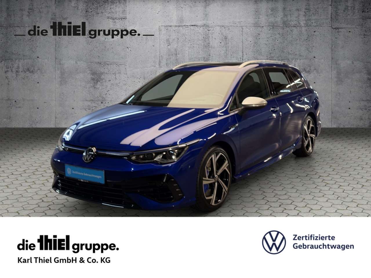 Volkswagen Golf Variant 2024