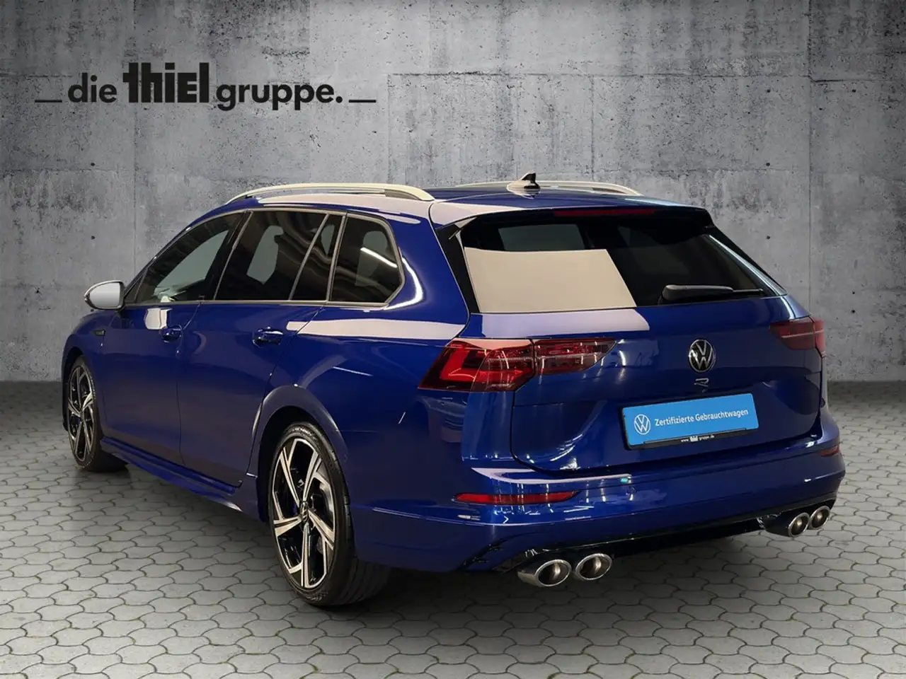 Volkswagen Golf R 2.0 TSI 4Motion Matrix+Pano+HuD, миниатюра 7