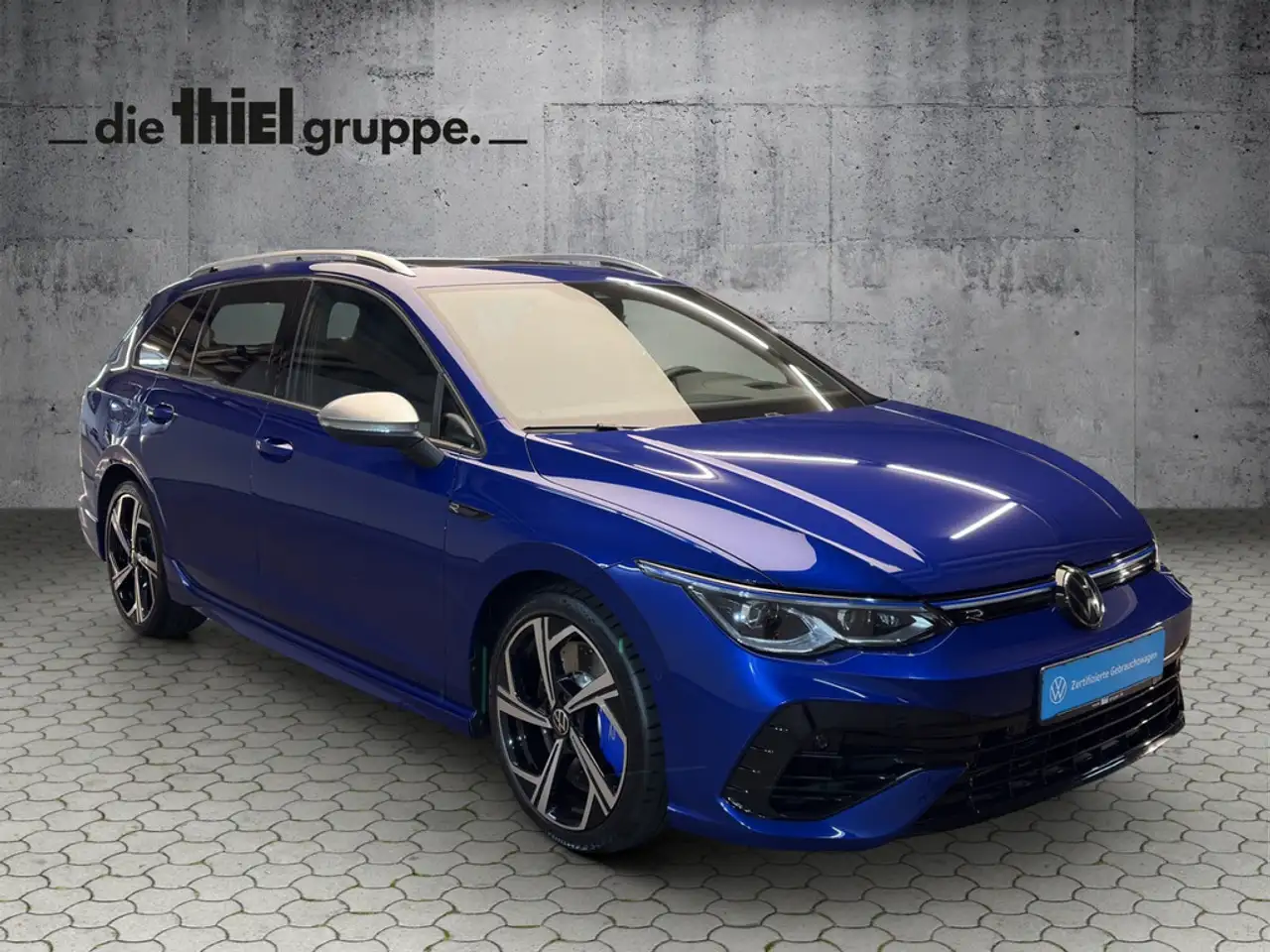 Volkswagen Golf R 2.0 TSI 4Motion Matrix+Pano+HuD, миниатюра 3