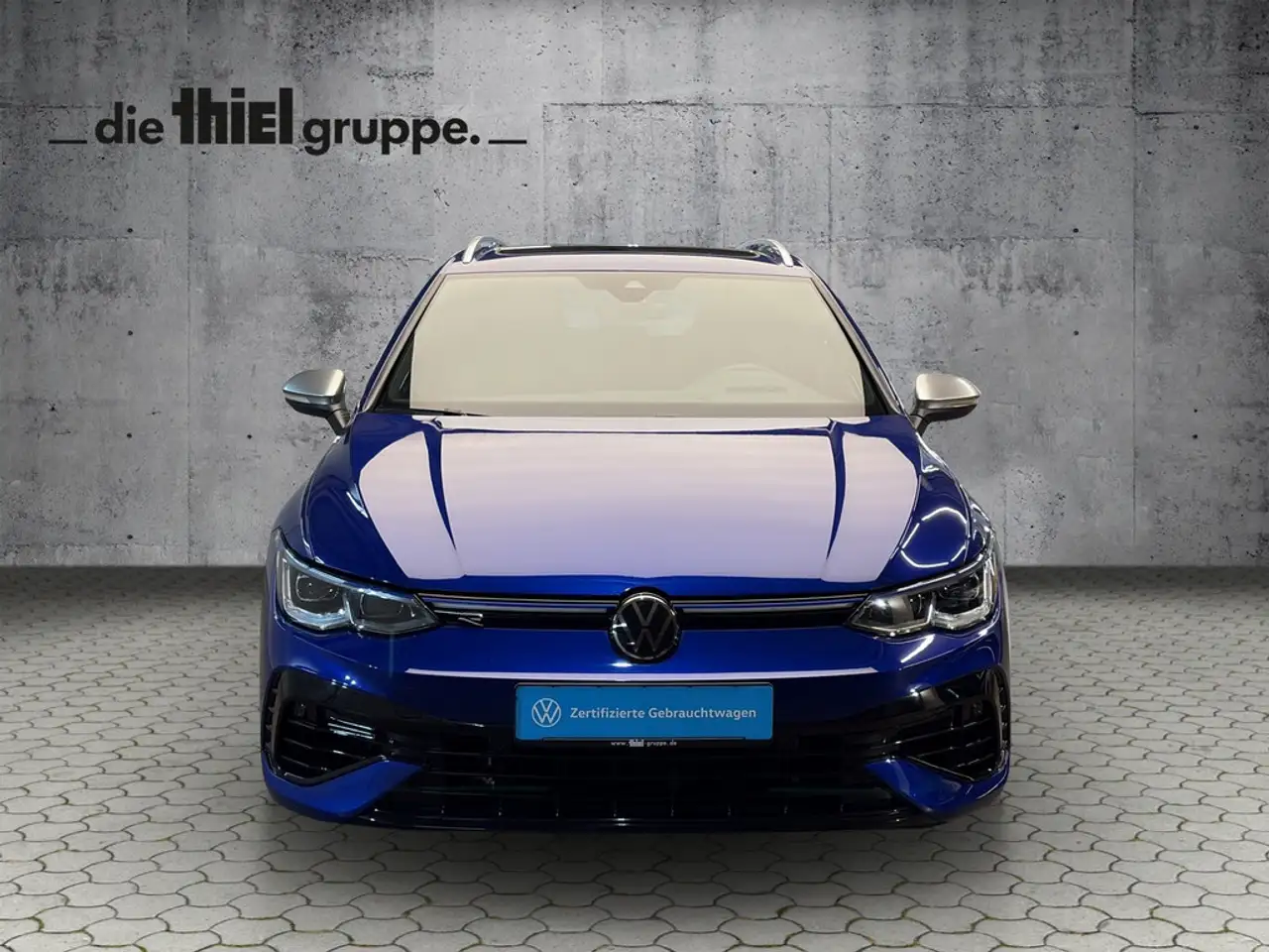 Volkswagen Golf R 2.0 TSI 4Motion Matrix+Pano+HuD, миниатюра 2