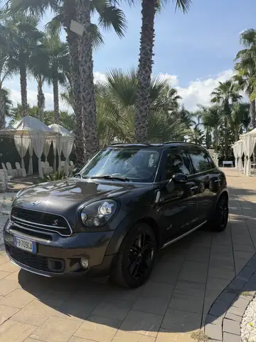 MINI Countryman S All4