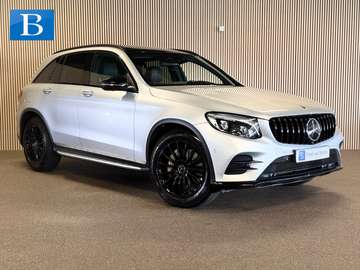 4-Matic AMG STYLING-PANORAMA-RIJ PAKKET-BURMESTER-