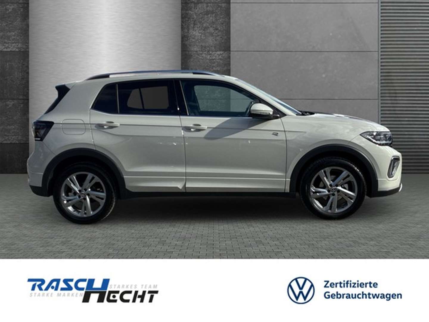 Volkswagen T-CROSS R-Line -  - Joinsteer - #4