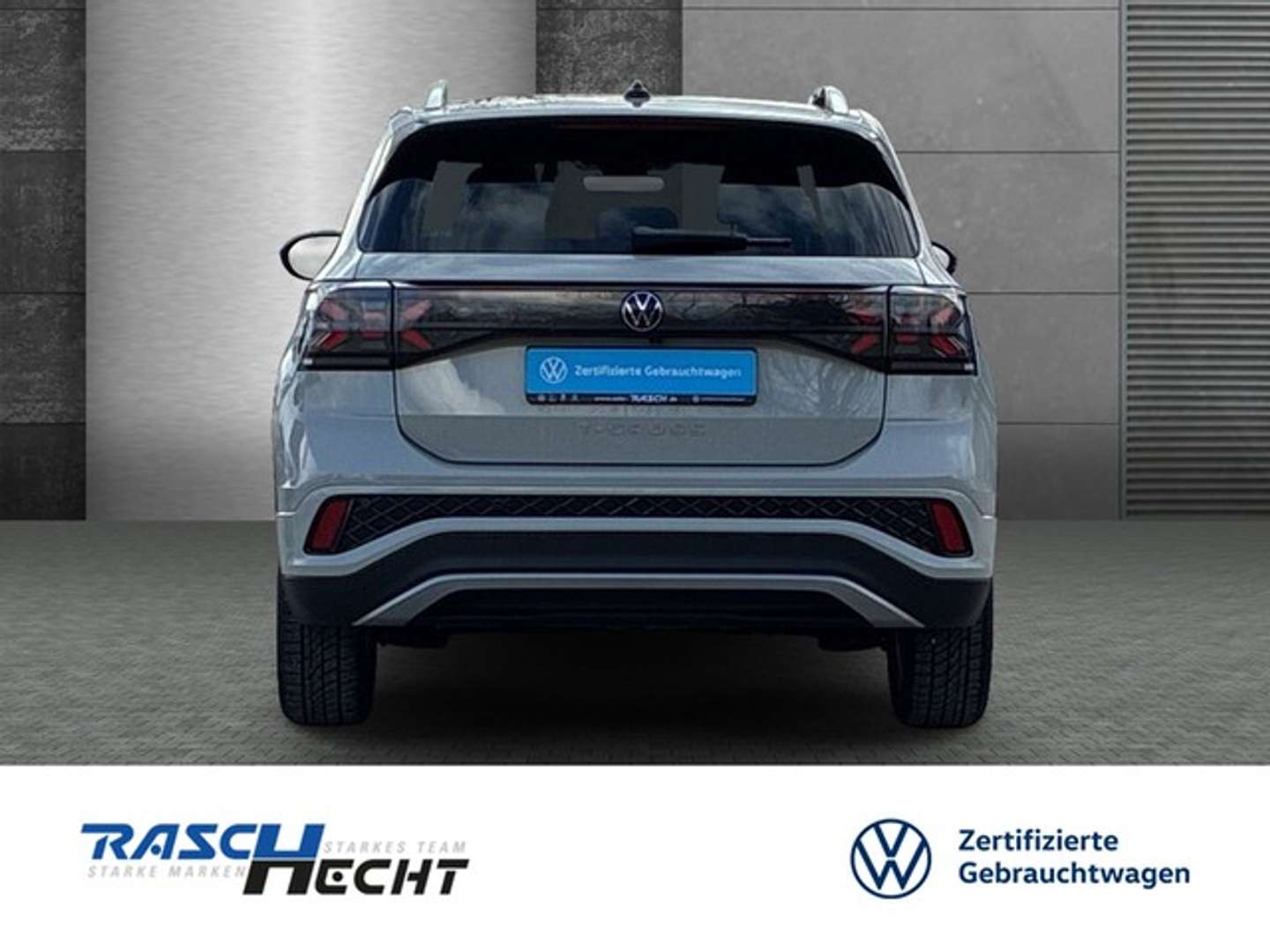 Volkswagen T-CROSS R-Line -  - Joinsteer - #5