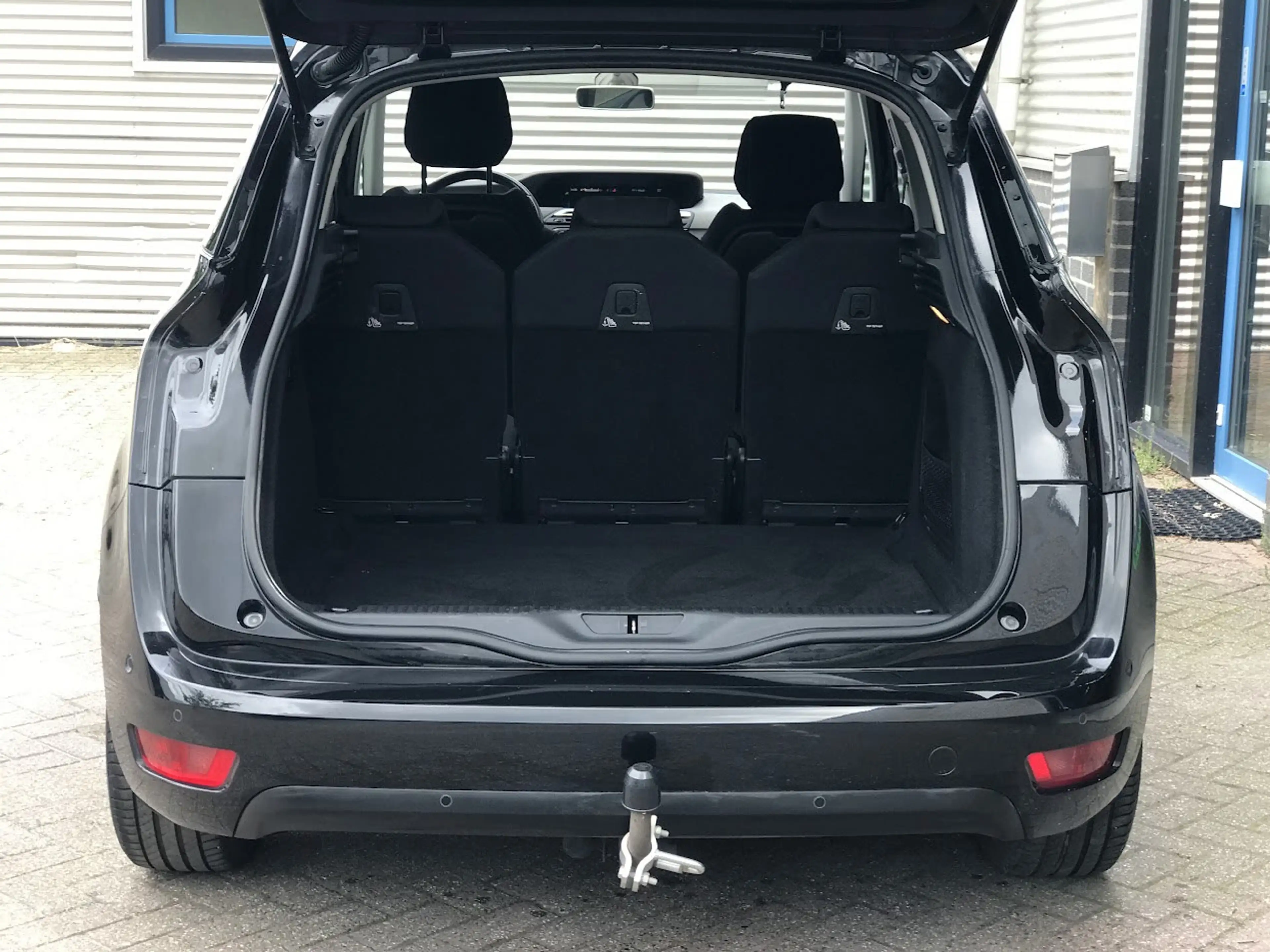 Citroen C4 Picasso 1.2 PureTech Intensive Navi|Camera|PDC|Keyless — photo 10