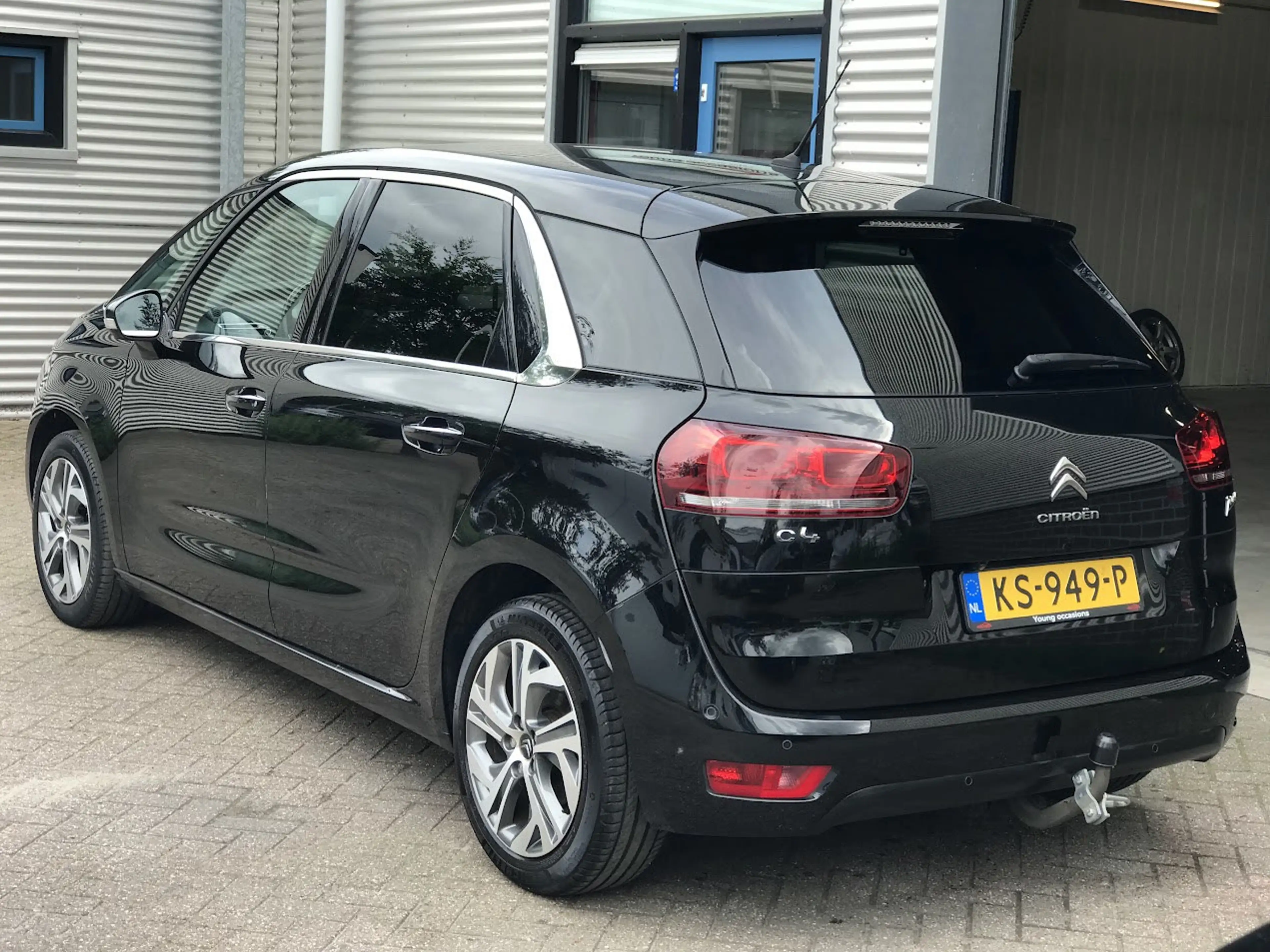 Citroen C4 Picasso 1.2 PureTech Intensive Navi|Camera|PDC|Keyless — photo 7