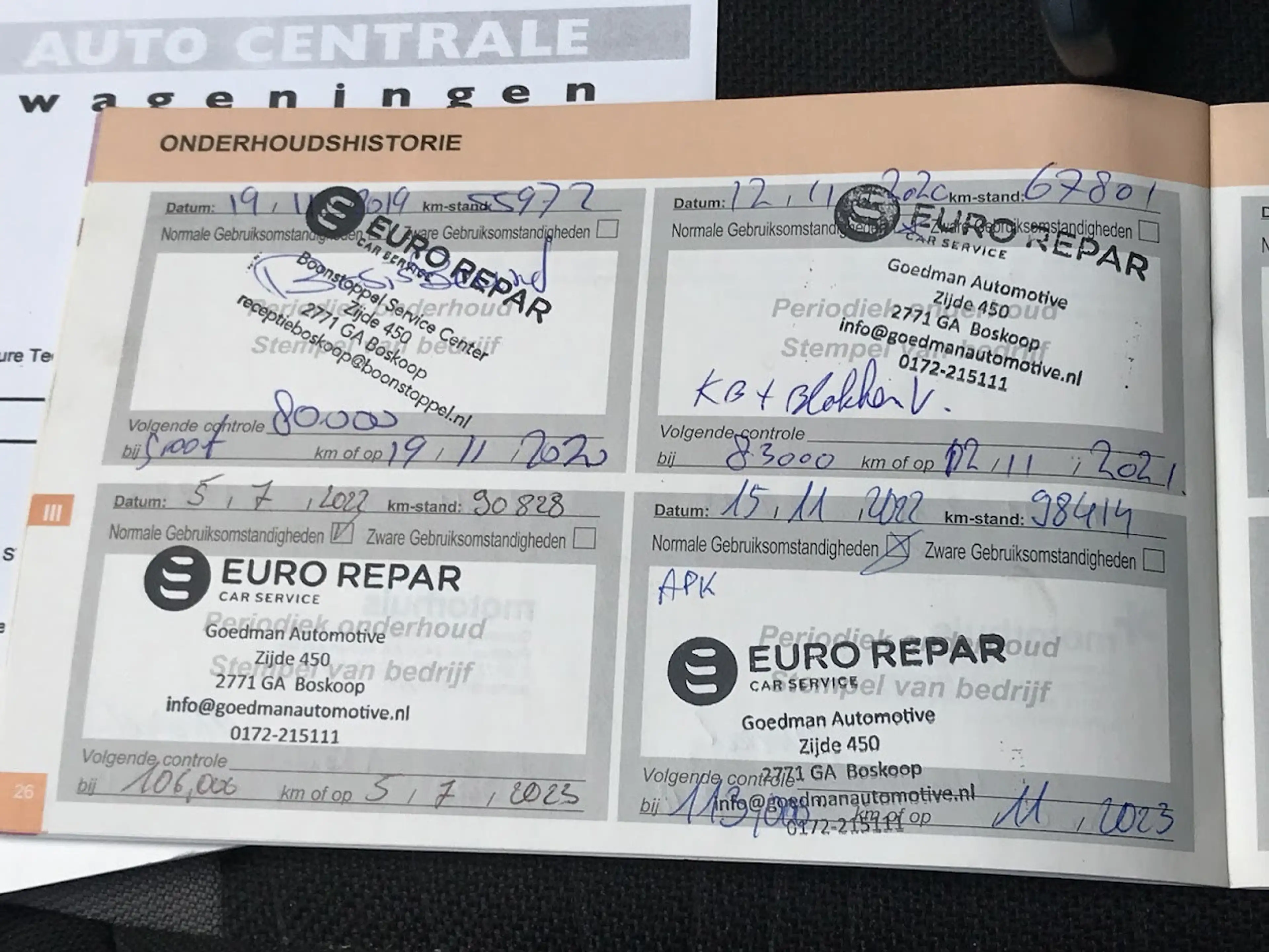 Citroen C4 Picasso 1.2 PureTech Intensive Navi|Camera|PDC|Keyless — photo 16
