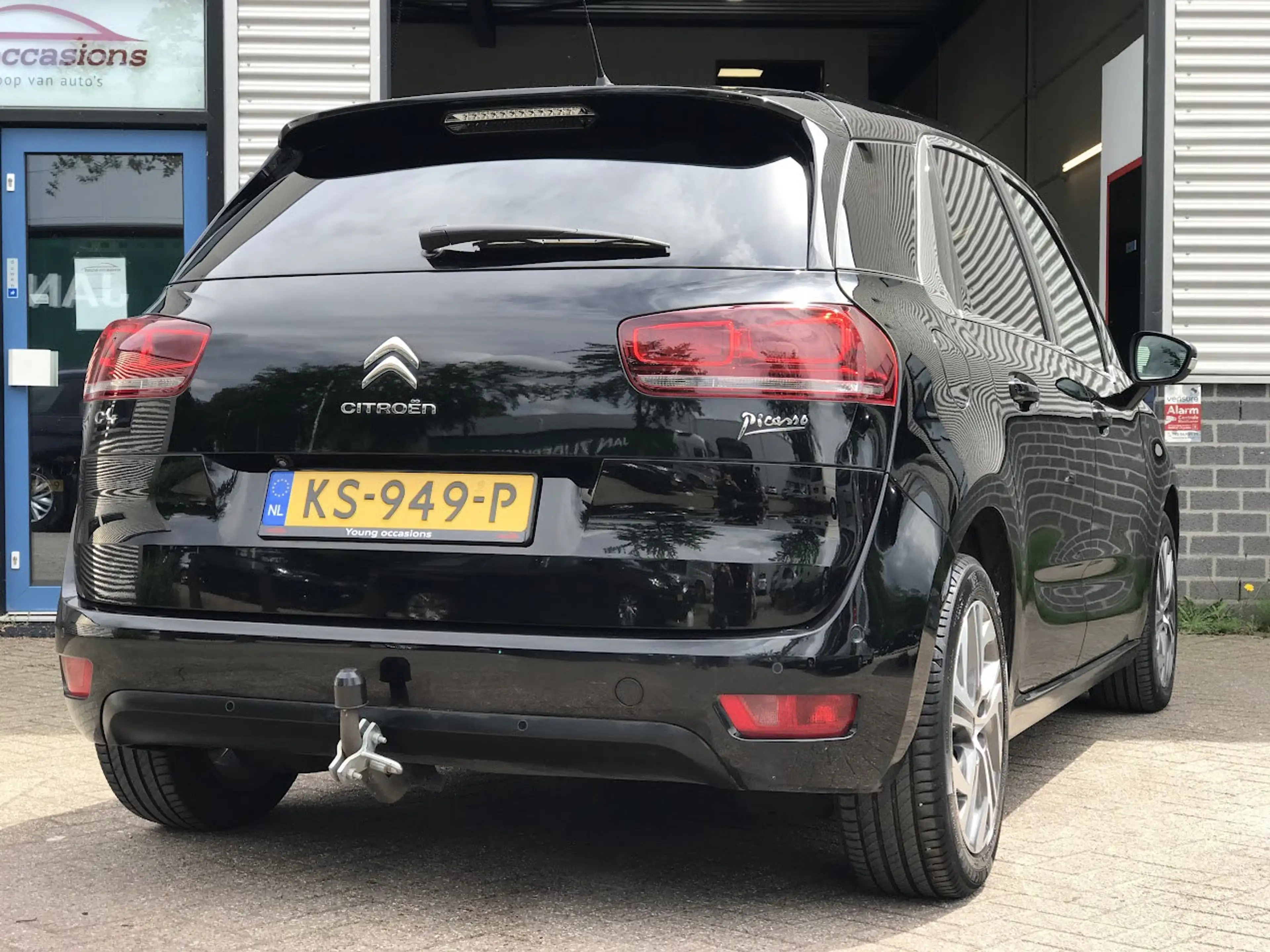 Citroen C4 Picasso 1.2 PureTech Intensive Navi|Camera|PDC|Keyless — photo 3