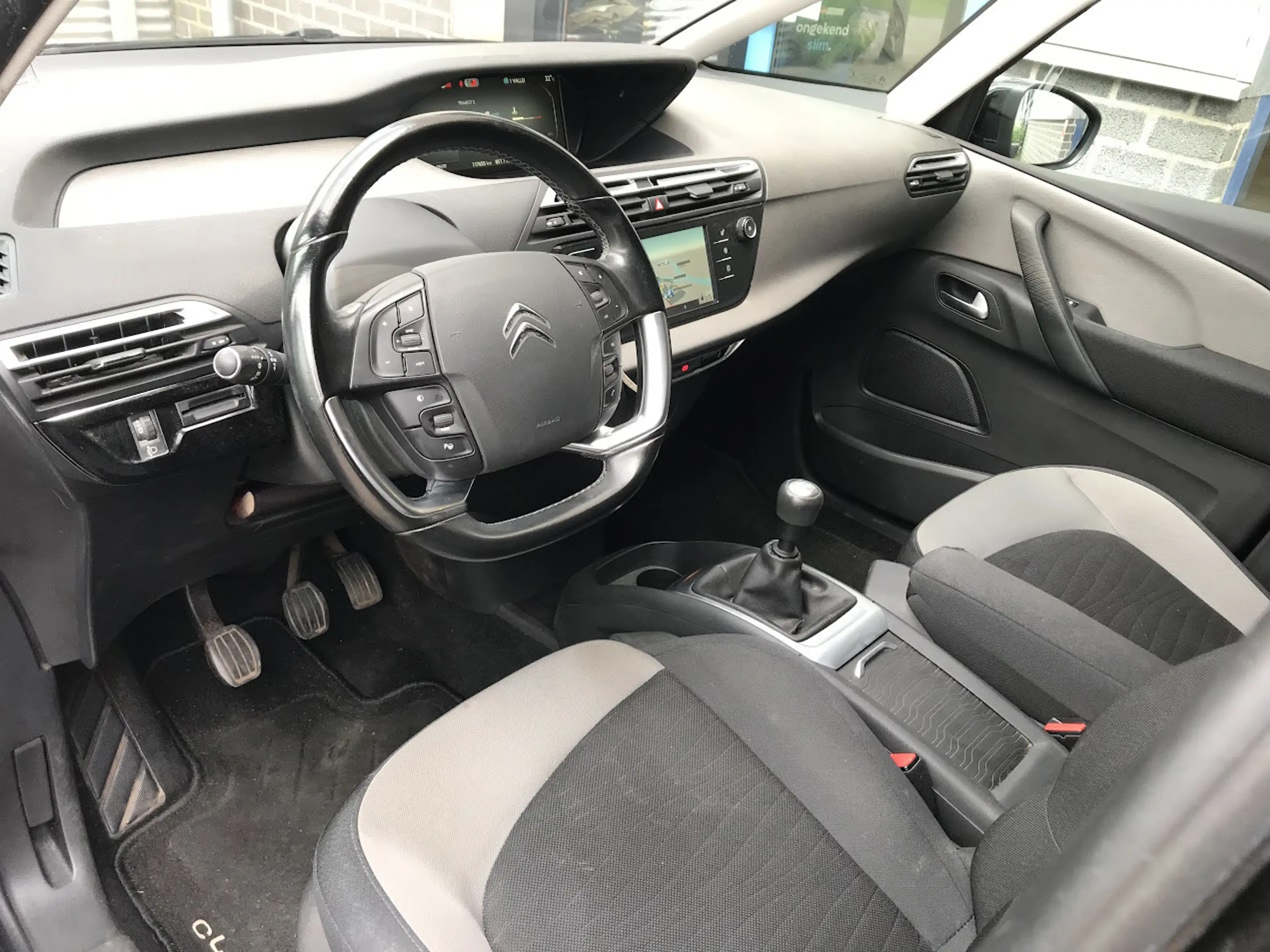 Citroen C4 Picasso 1.2 PureTech Intensive Navi|Camera|PDC|Keyless — photo 8